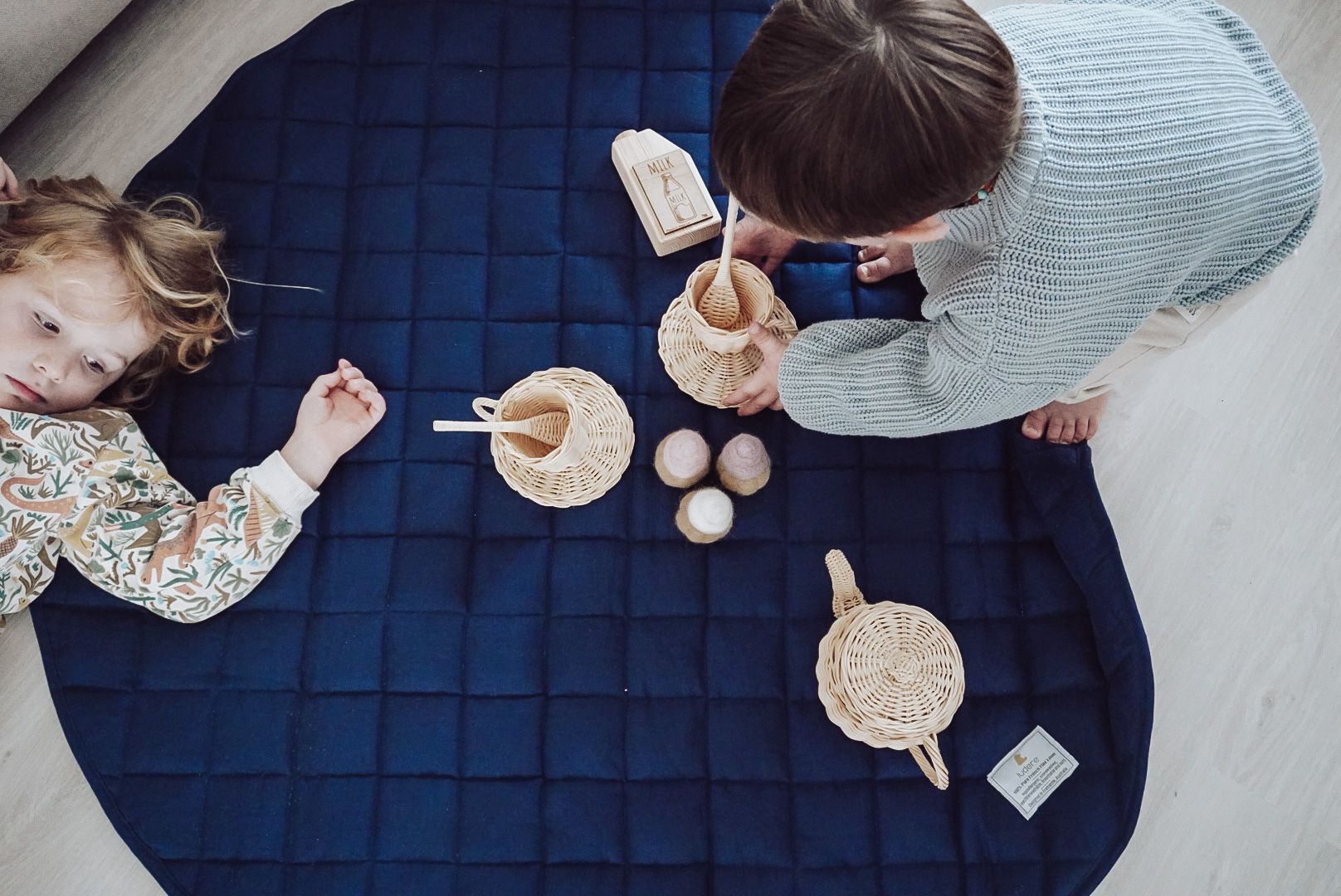 How to Encourage Babies and Toddlers to Eat Ludere Play Mats