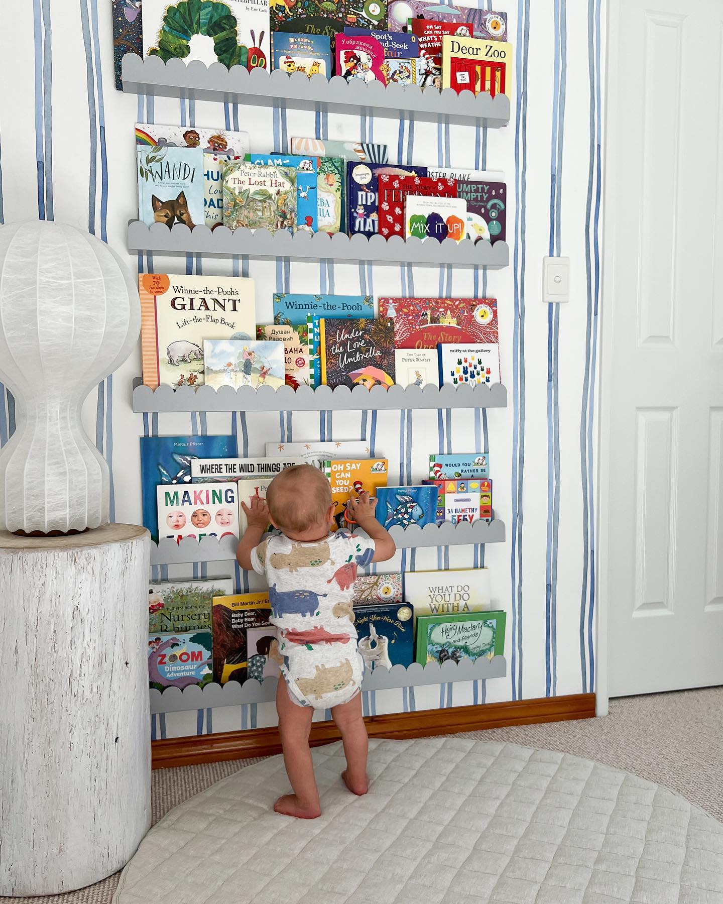 MustRead Books For FirstTime Parents Ludere Play Mats