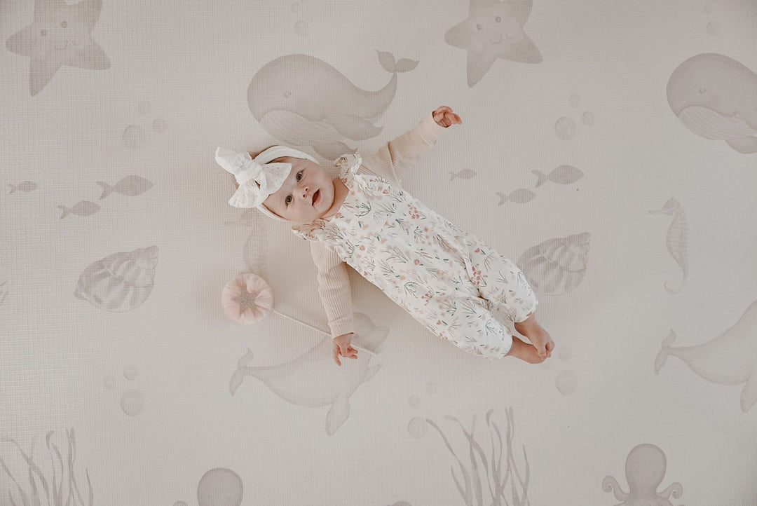 Helpful Tips For Creating Your Baby’s Space