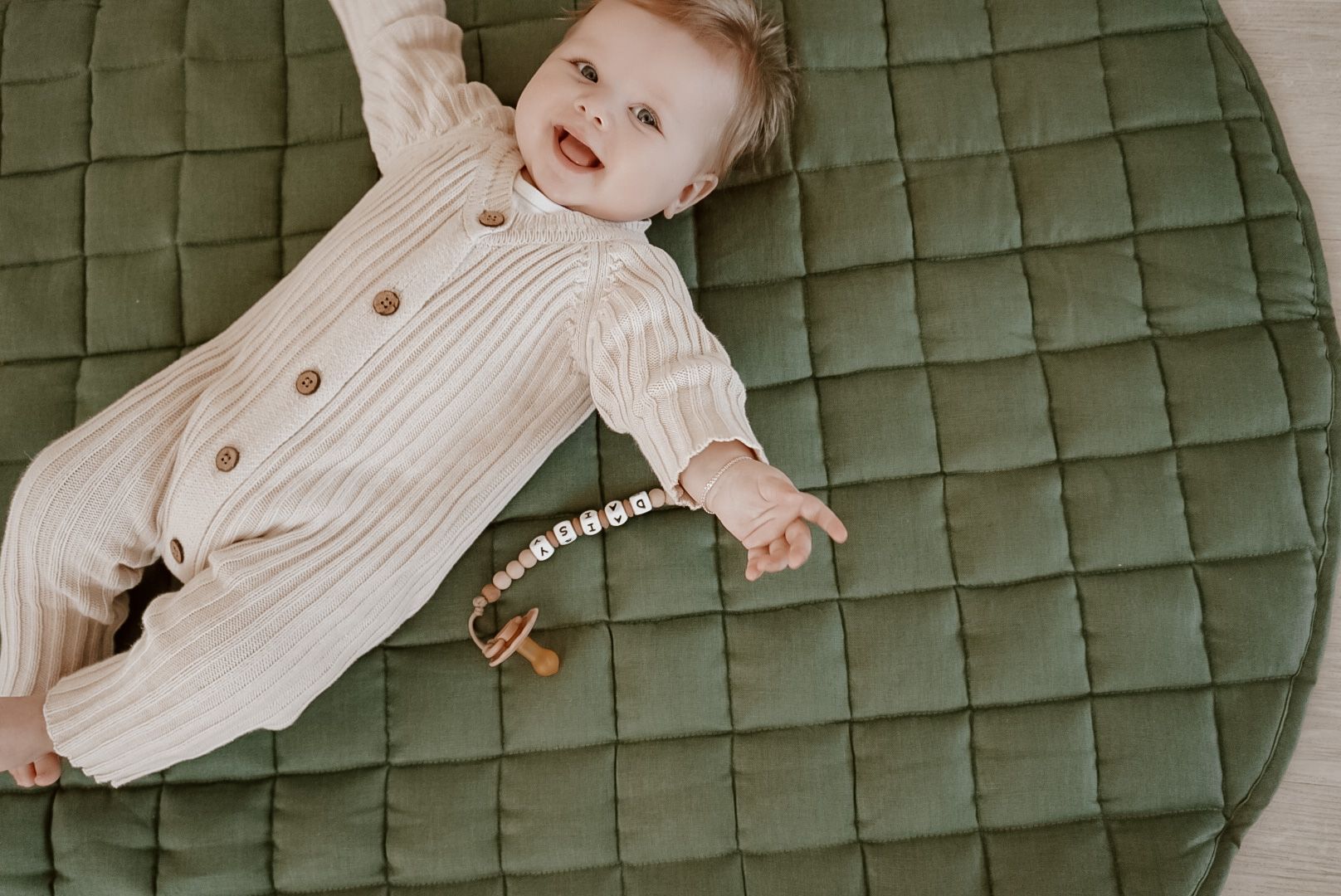 How to dress baby for summer