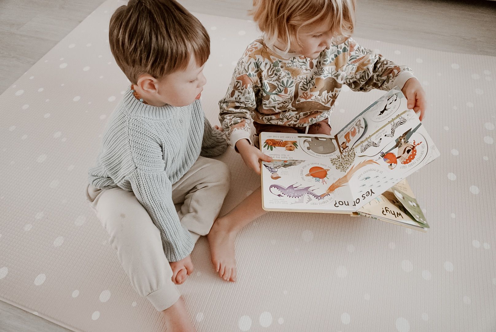 How to Encourage Your Child's Natural Curiosity and Love for Learning
