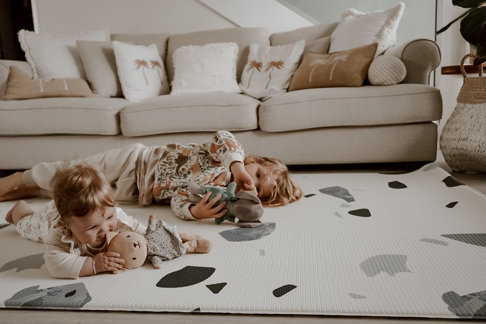 Sensory Play for Babies and Toddlers