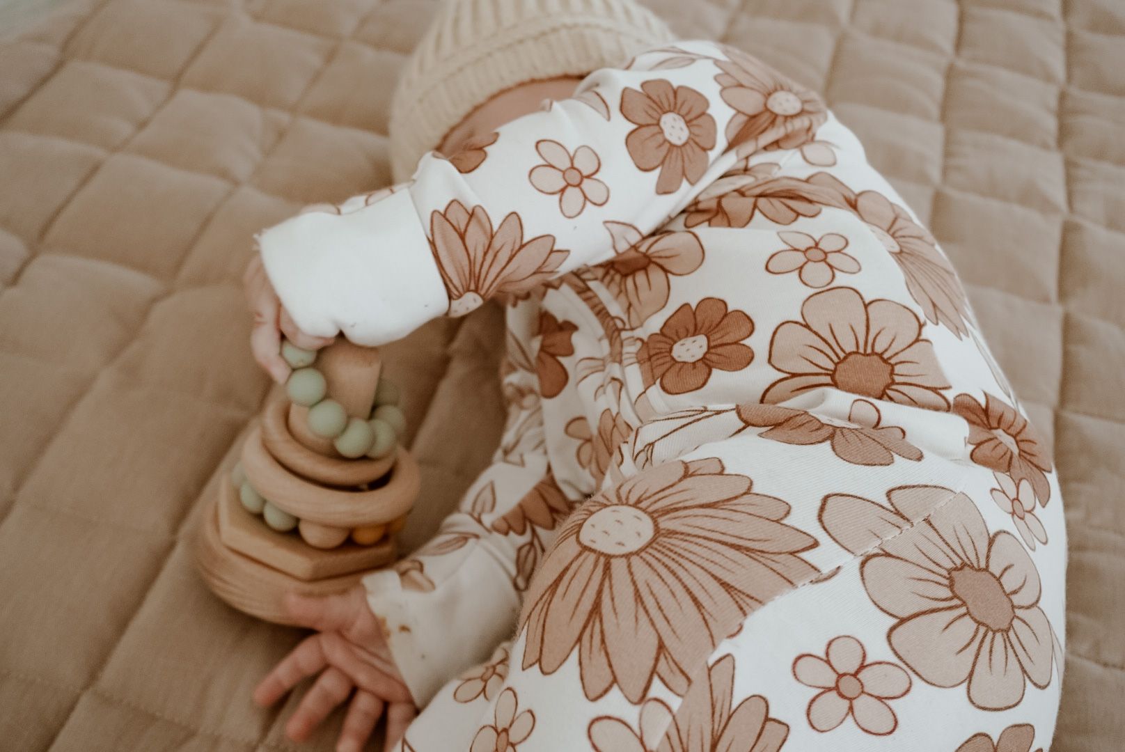 sleeping baby