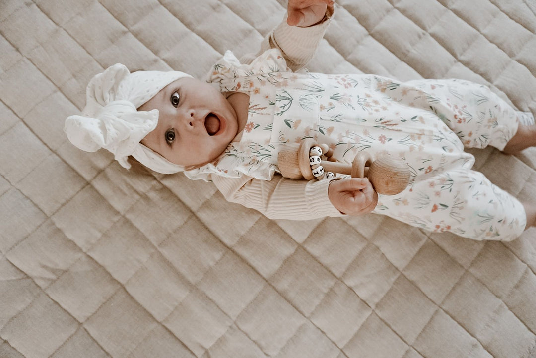 How to Deal with a Teething Baby