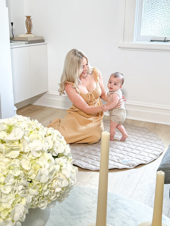 Top Tips To Help Your Baby Learn To Walk