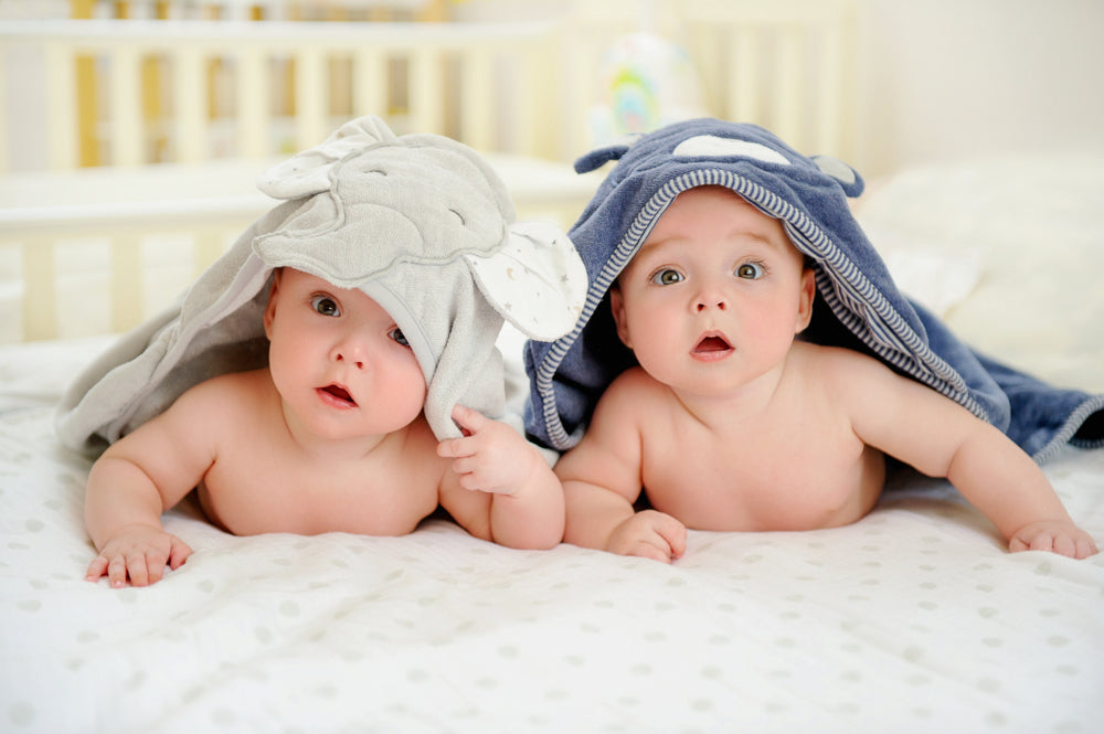 The Joys and Challenges of Parenting Twins