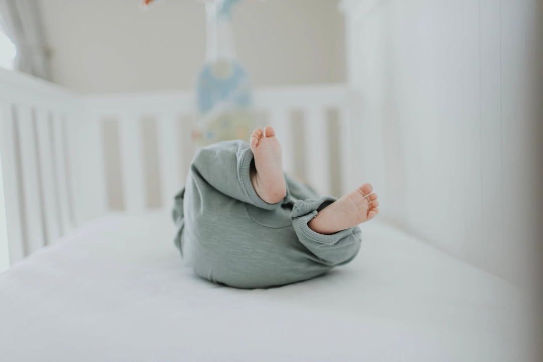 Educational Activities to Do on a Baby Mat