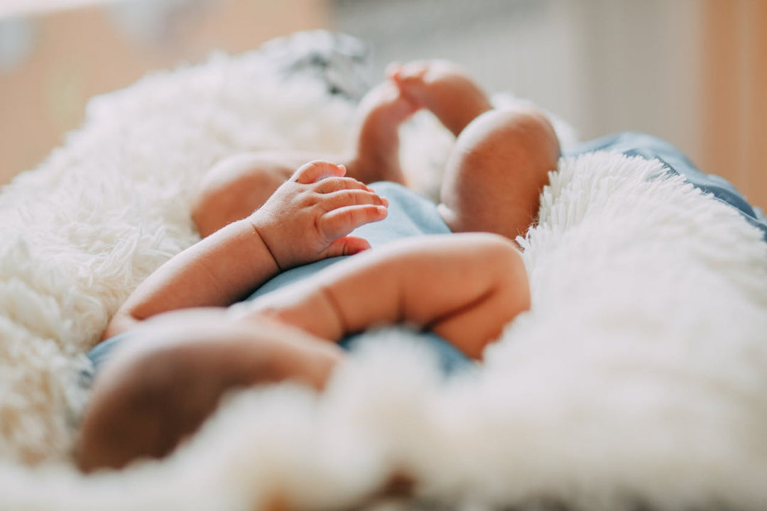 Natural Remedies for Common Baby Ailments