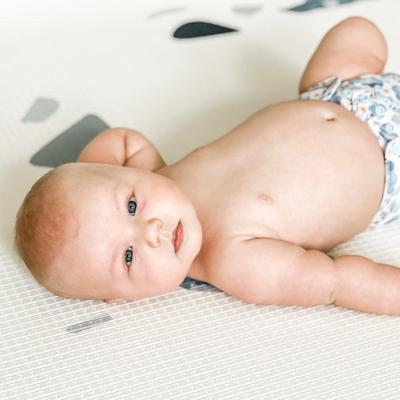 padded foam play mat
