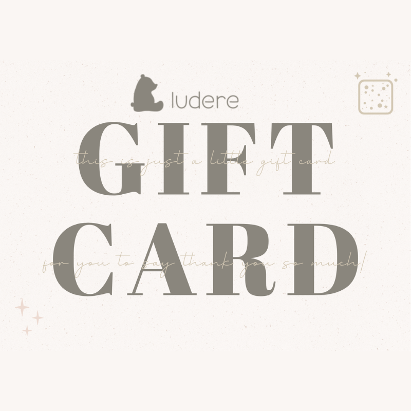 Ludere Gift Card